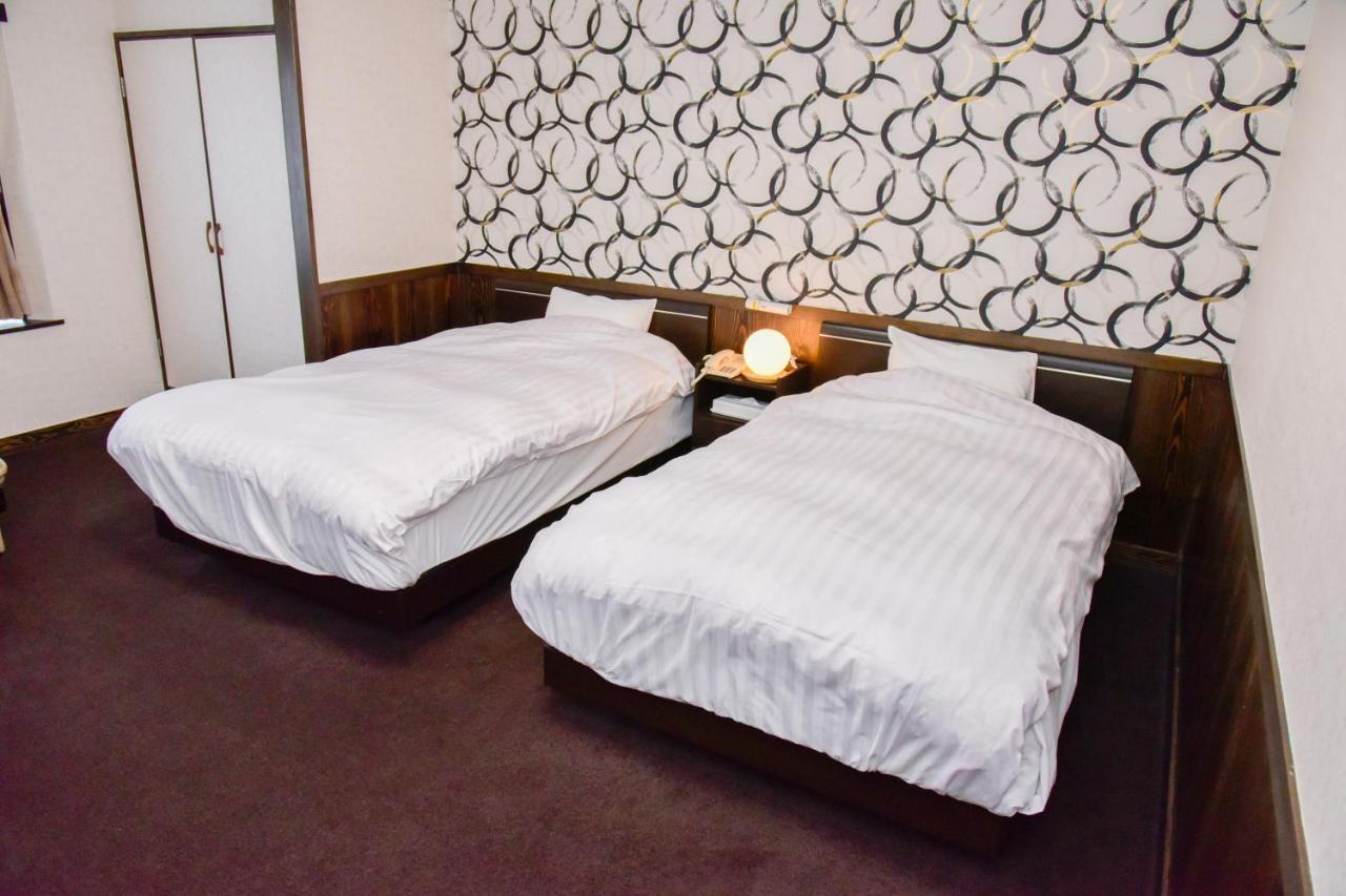 Aso Hotel Экстерьер фото