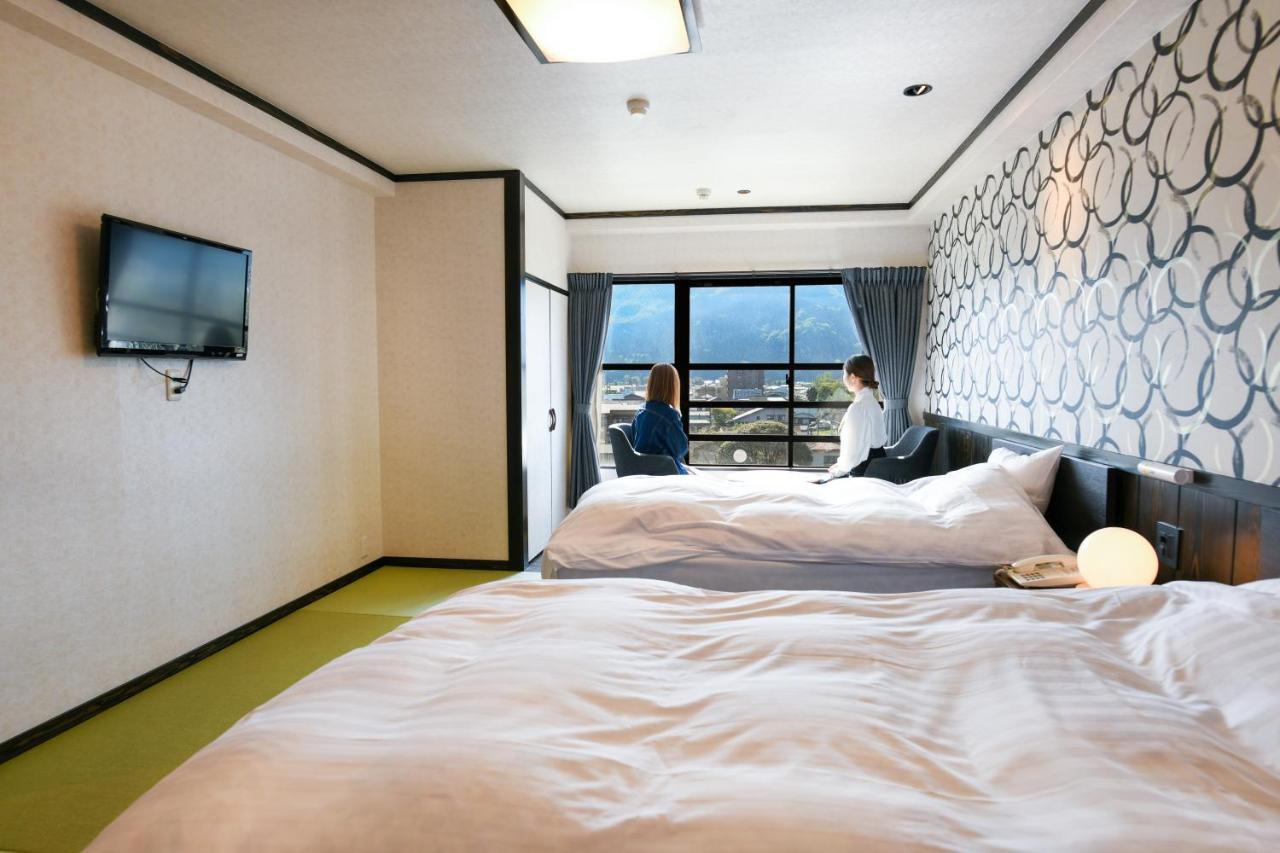 Aso Hotel Экстерьер фото
