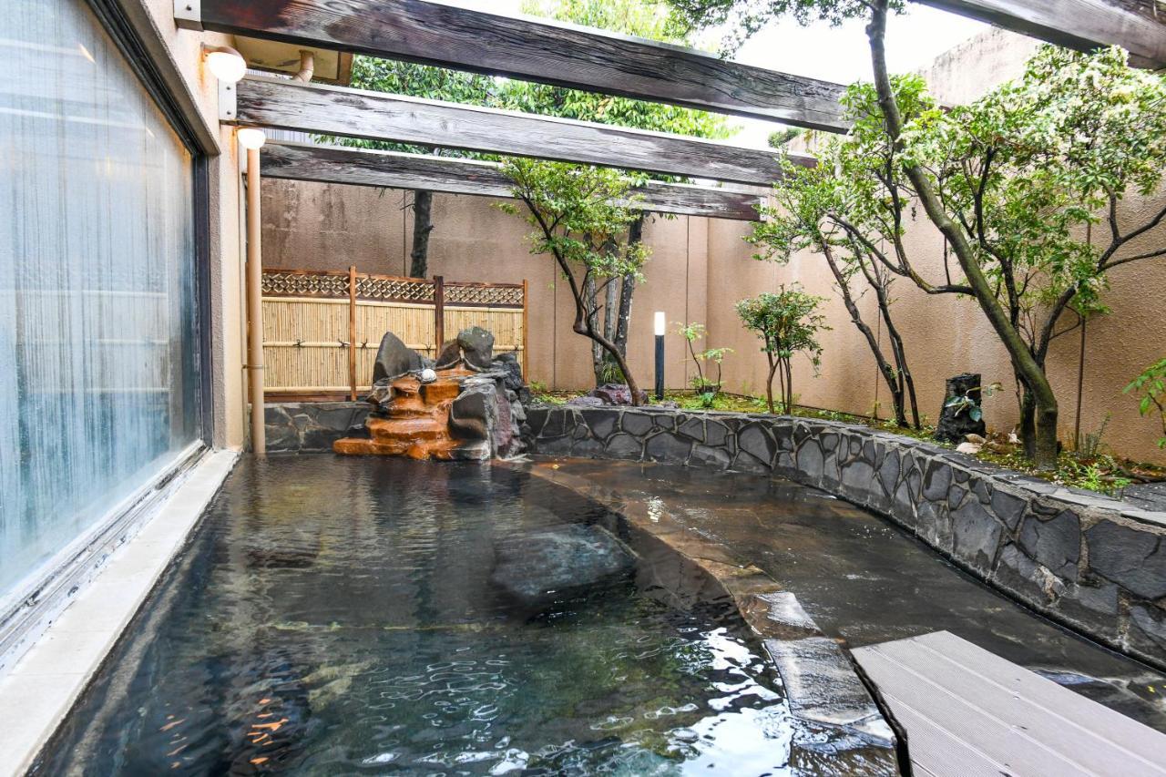 Aso Hotel Экстерьер фото