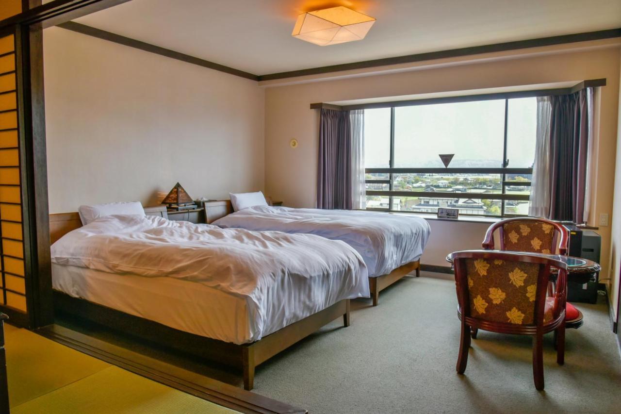 Aso Hotel Экстерьер фото