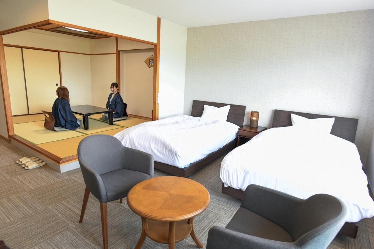 Aso Hotel Экстерьер фото