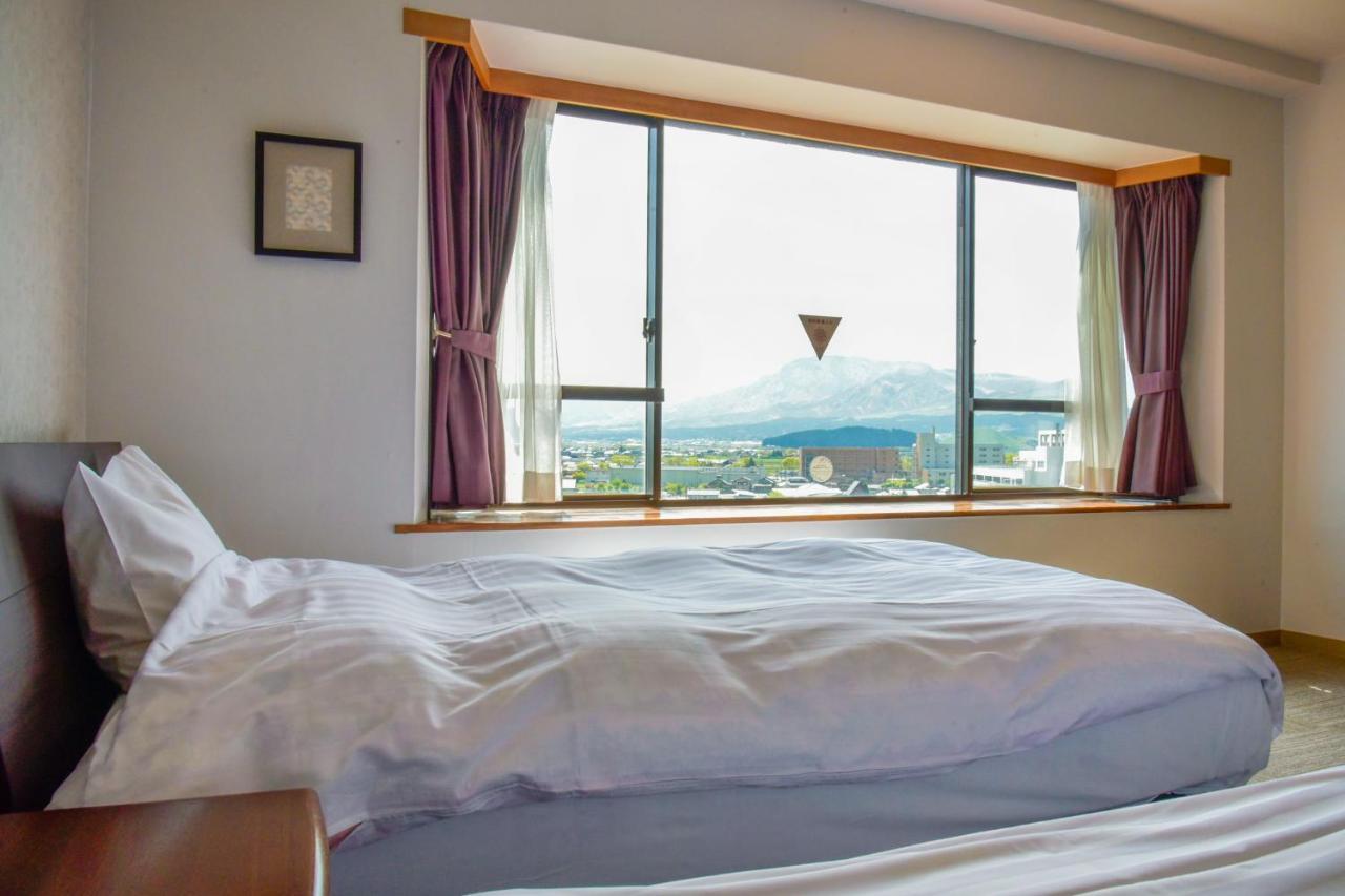 Aso Hotel Экстерьер фото