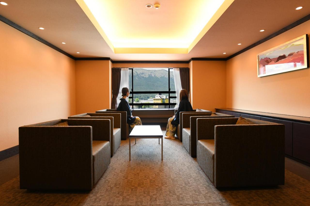 Aso Hotel Экстерьер фото