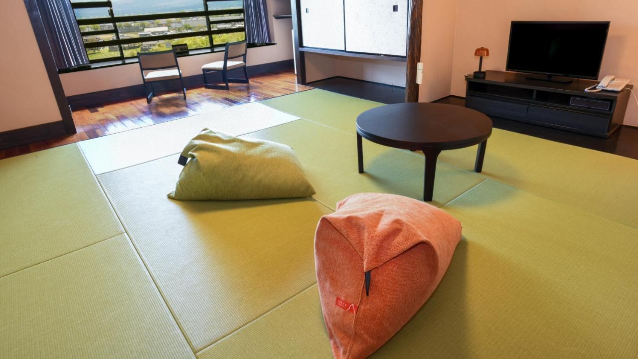 Aso Hotel Экстерьер фото