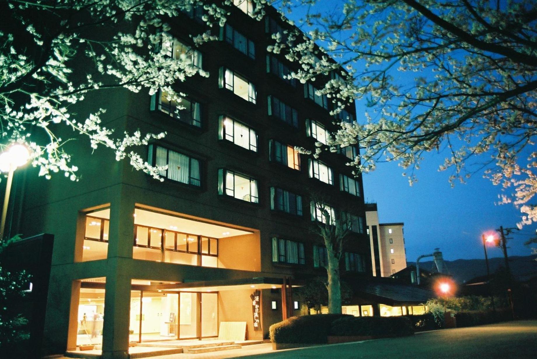 Aso Hotel Экстерьер фото