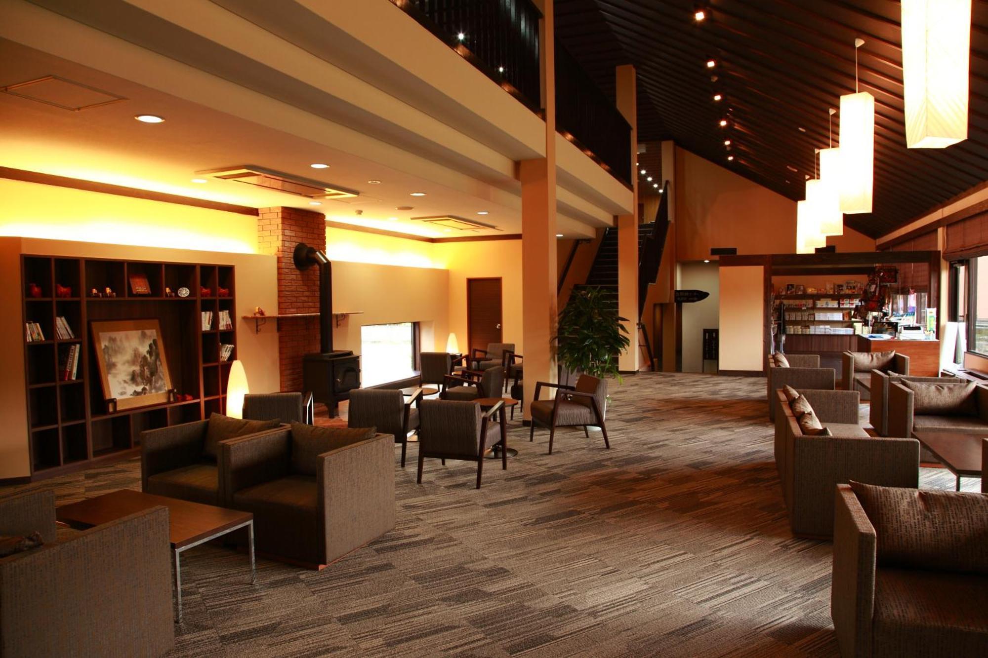 Aso Hotel Экстерьер фото