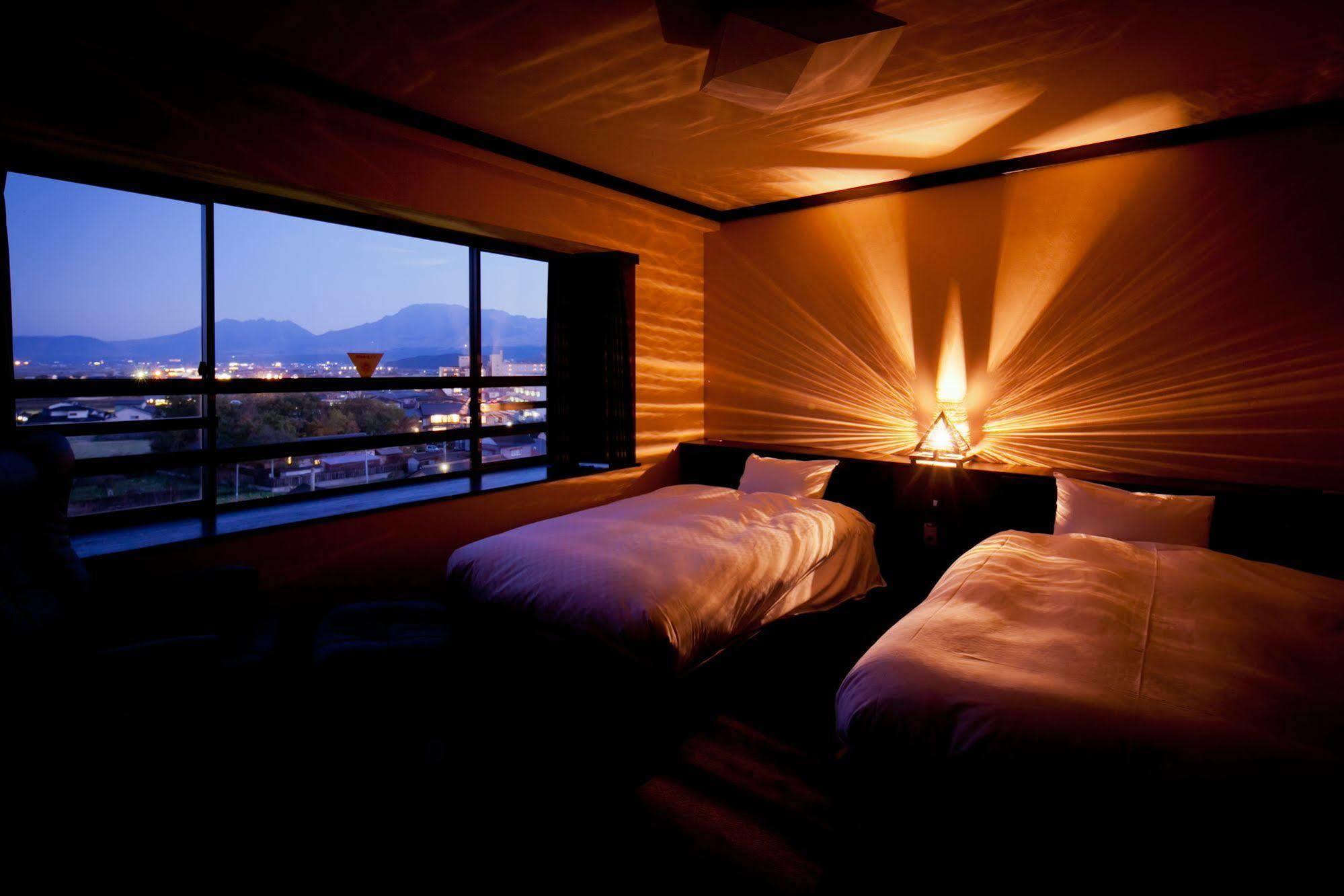 Aso Hotel Экстерьер фото