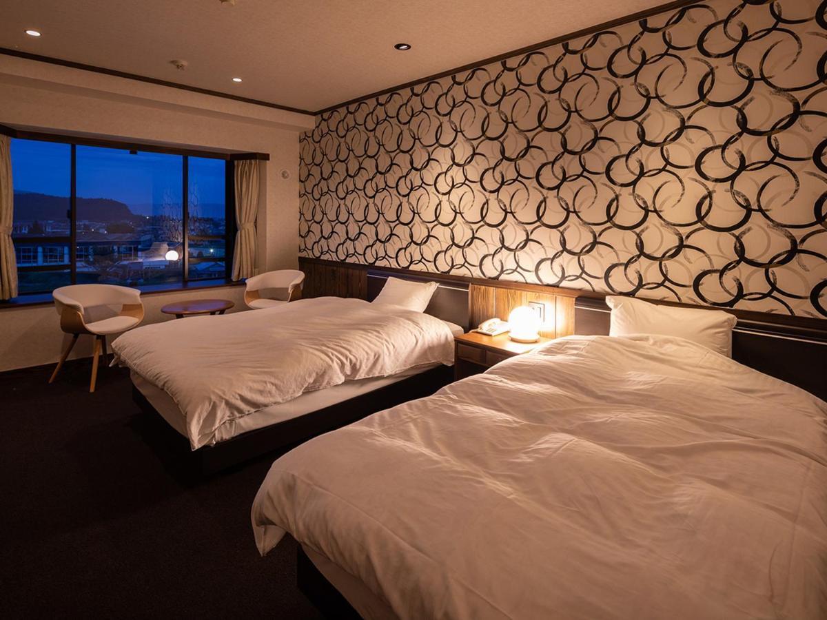 Aso Hotel Экстерьер фото