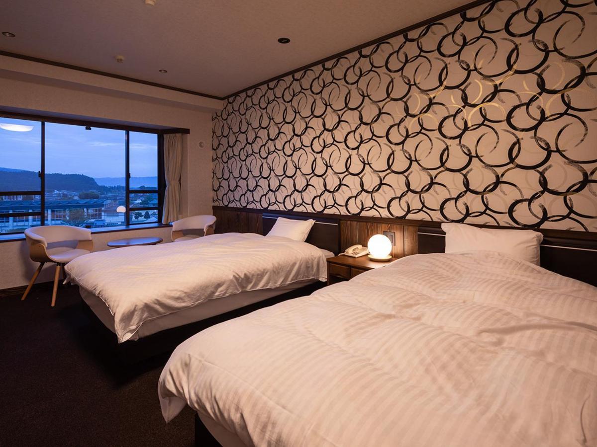 Aso Hotel Экстерьер фото